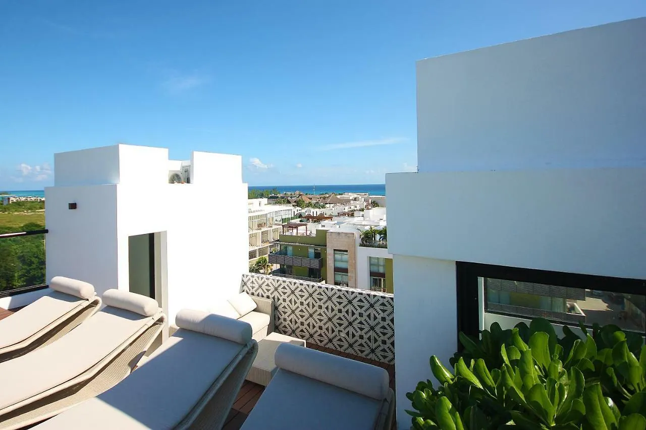It Building Apartments By Imexico Плая-дель-Кармен