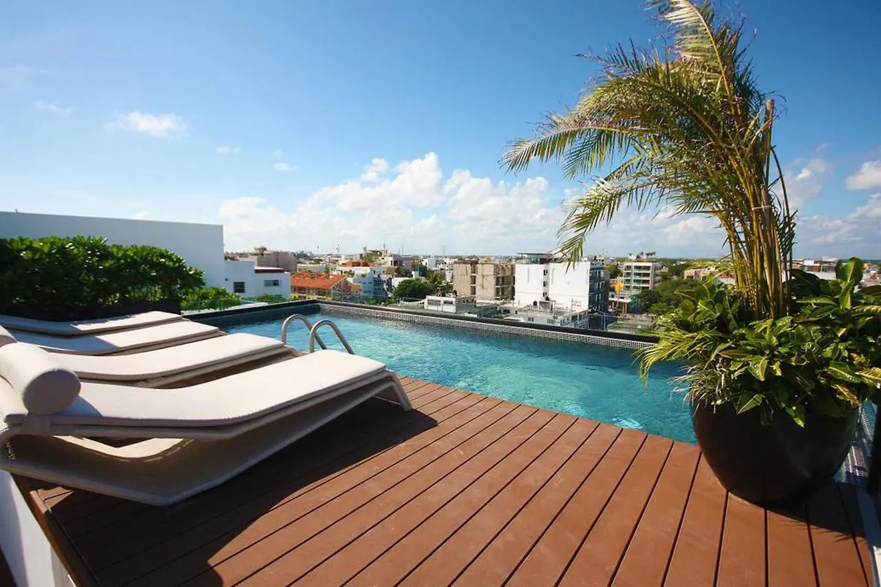 It Building Apartments By Imexico Playa del Carmen