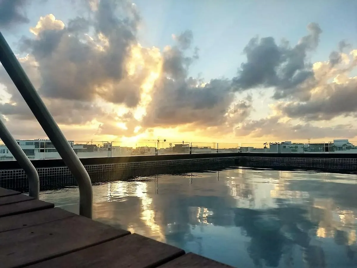 It Building Apartments By Imexico Playa del Carmen