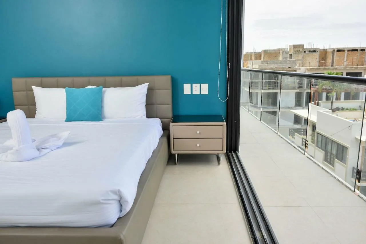 It Building Apartments By Imexico Playa del Carmen