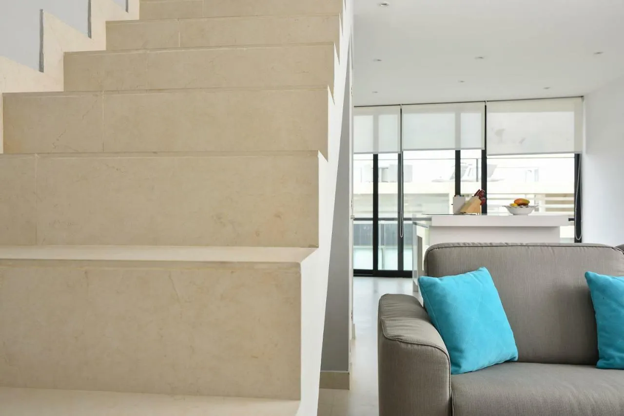 It Building Apartments By Imexico Playa del Carmen