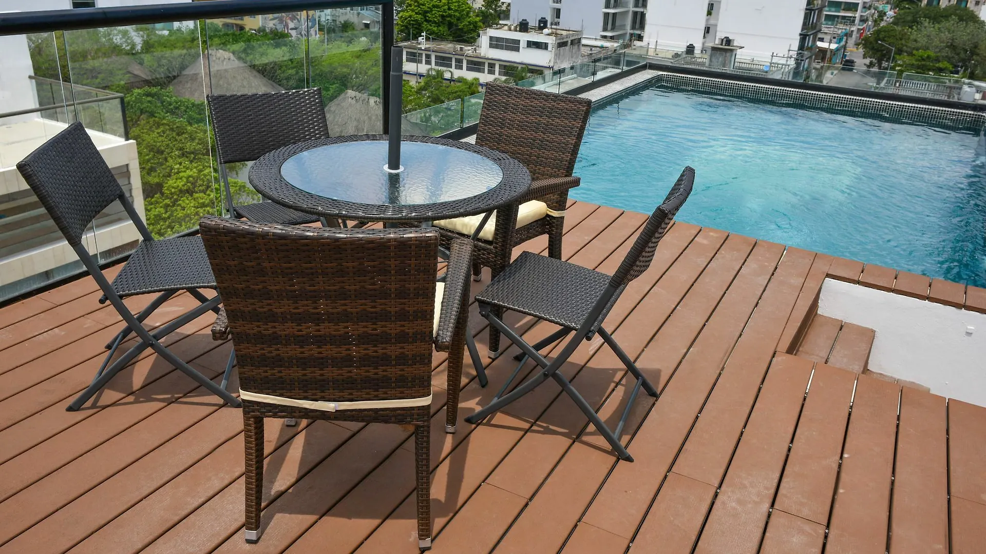 It Building Apartments By Imexico Playa del Carmen